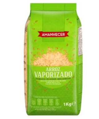 Amanhecer Steamed Rice 1KG x 1
